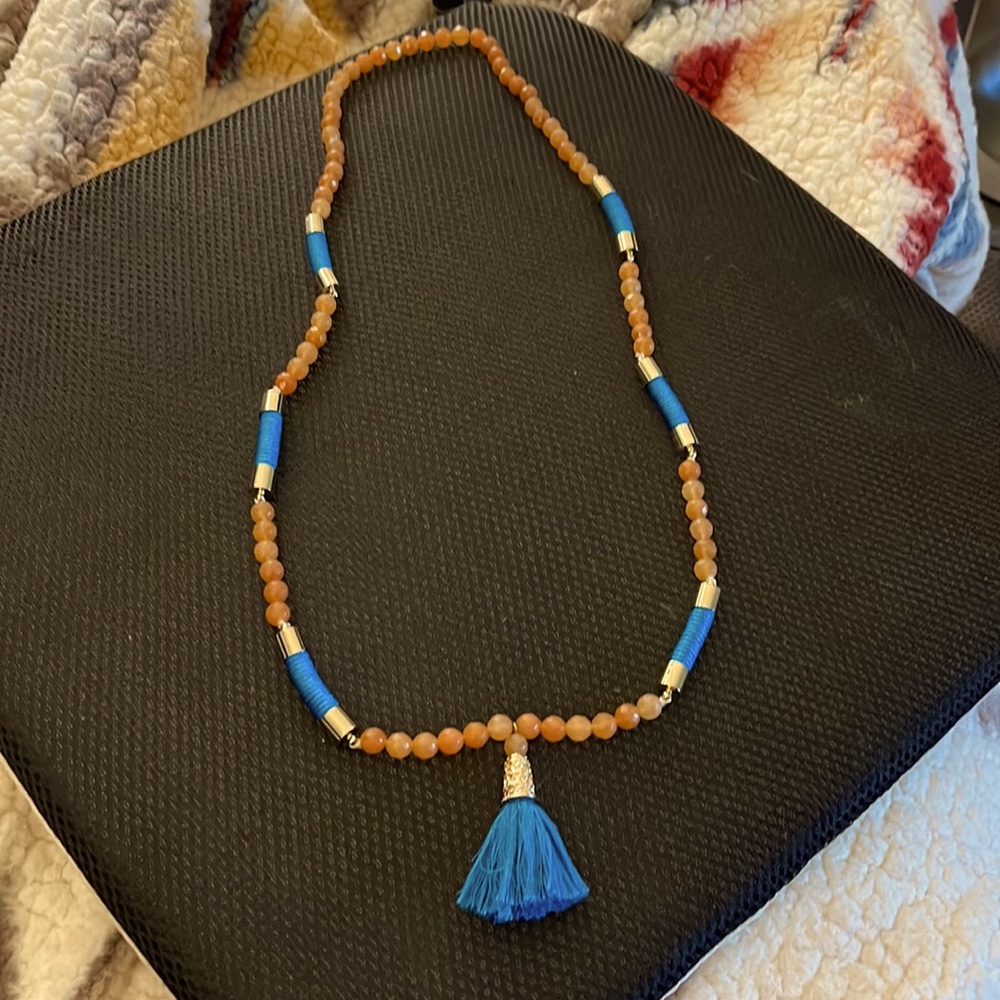 BCBG long necklace